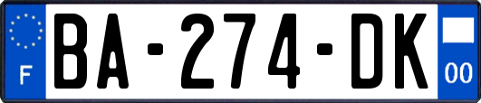 BA-274-DK