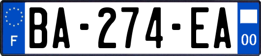 BA-274-EA