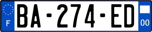 BA-274-ED