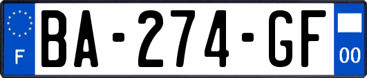 BA-274-GF