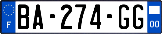 BA-274-GG