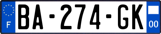 BA-274-GK