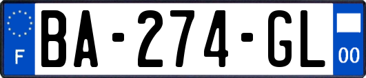 BA-274-GL