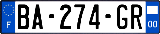 BA-274-GR