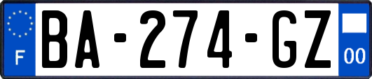 BA-274-GZ