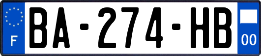 BA-274-HB