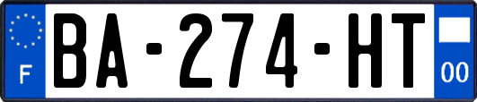 BA-274-HT