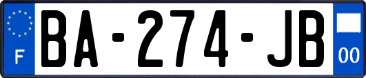 BA-274-JB