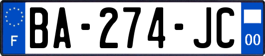 BA-274-JC
