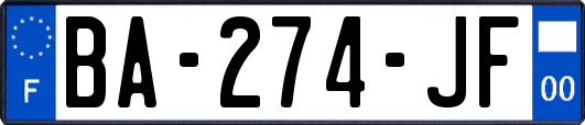 BA-274-JF