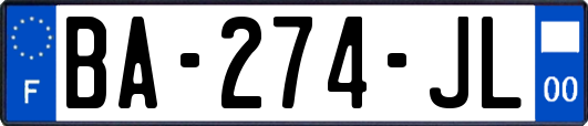 BA-274-JL