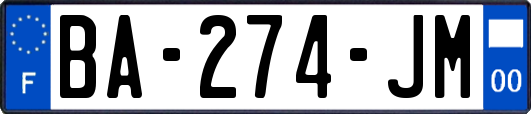 BA-274-JM