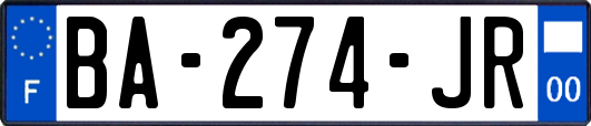 BA-274-JR