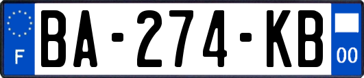 BA-274-KB
