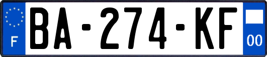 BA-274-KF