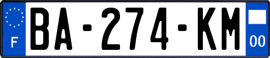 BA-274-KM