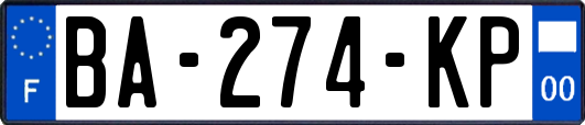 BA-274-KP