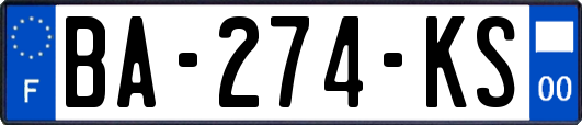 BA-274-KS