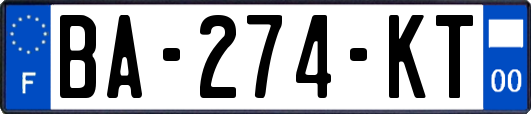 BA-274-KT