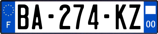 BA-274-KZ