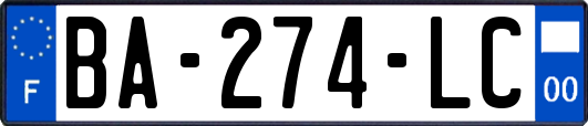 BA-274-LC