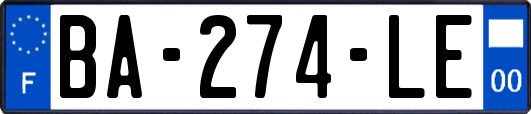 BA-274-LE