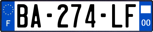 BA-274-LF