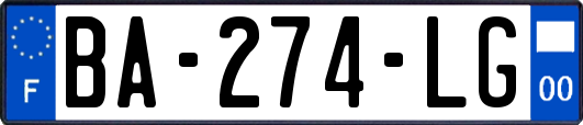 BA-274-LG