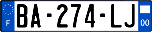 BA-274-LJ