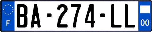 BA-274-LL