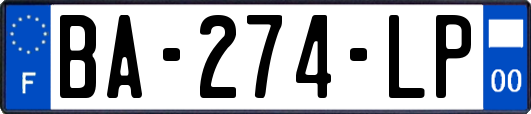 BA-274-LP