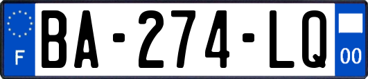 BA-274-LQ