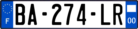 BA-274-LR