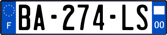 BA-274-LS