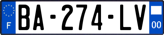 BA-274-LV