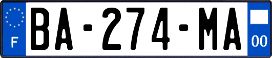 BA-274-MA