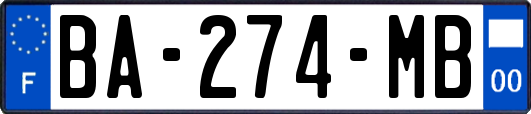 BA-274-MB