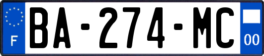 BA-274-MC