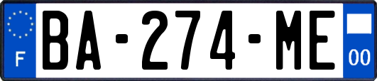 BA-274-ME
