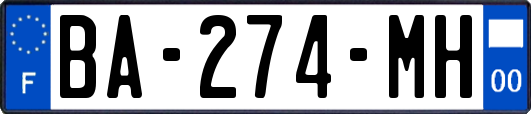 BA-274-MH