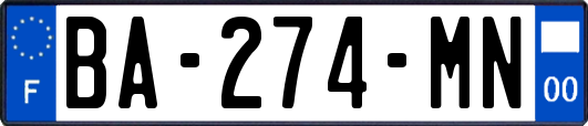 BA-274-MN