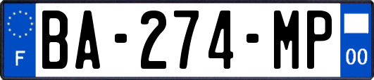 BA-274-MP