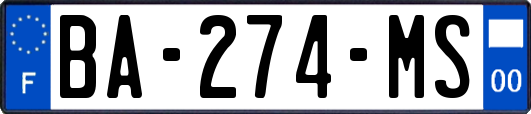 BA-274-MS