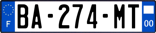 BA-274-MT