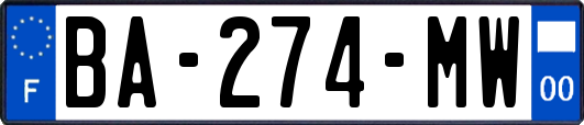 BA-274-MW