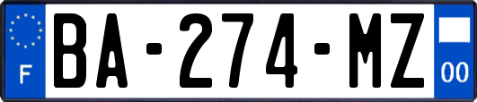 BA-274-MZ