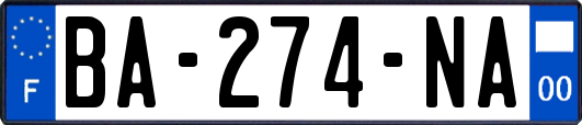 BA-274-NA