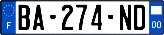 BA-274-ND