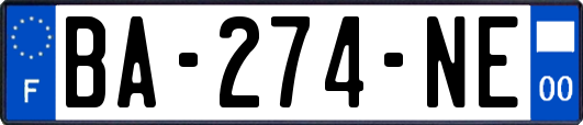 BA-274-NE