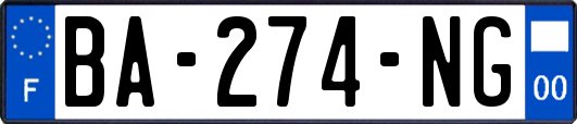 BA-274-NG